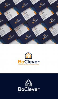 Logo & stationery # 1290742 for BoClever   innovative and creative building projects contest