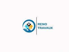 Logo & stationery # 1118798 for Renotravaux contest