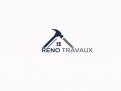Logo & stationery # 1118800 for Renotravaux contest