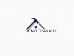 Logo & stationery # 1118800 for Renotravaux contest