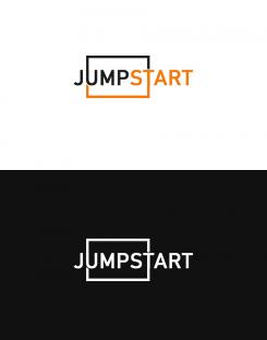 Logo & stationery # 1177687 for Strong   catchy logo and corporate identity Jumpstart contest