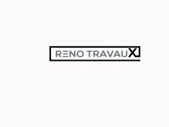 Logo & stationery # 1118802 for Renotravaux contest