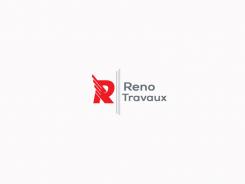 Logo & stationery # 1118803 for Renotravaux contest