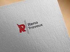 Logo & stationery # 1118804 for Renotravaux contest