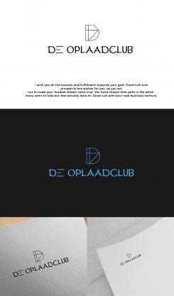 Logo & stationery # 1153019 for Design a logo and corporate identity for De Oplaadclub contest
