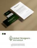 Logo & stationery # 1167265 for Logo for Collaborative of Ecological Designers contest