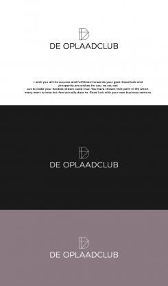 Logo & stationery # 1153020 for Design a logo and corporate identity for De Oplaadclub contest