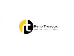 Logo & stationery # 1119115 for Renotravaux contest