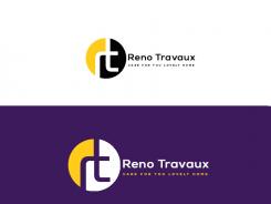 Logo & stationery # 1119116 for Renotravaux contest