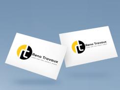 Logo & stationery # 1119117 for Renotravaux contest