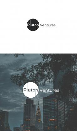 Logo & stationery # 1177406 for Pluton Ventures   Company Design contest