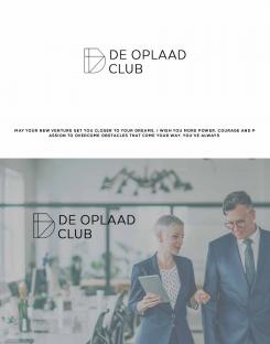 Logo & stationery # 1147512 for Design a logo and corporate identity for De Oplaadclub contest