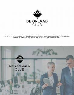 Logo & stationery # 1147516 for Design a logo and corporate identity for De Oplaadclub contest
