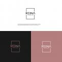 Logo & Huisstijl # 1235808 voor Logo voor interieurdesign   Reina  stam en staal  wedstrijd