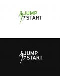 Logo & Huisstijl # 1178227 voor Logo   huisstijl voor sociaal initiatief  Jumpstart wedstrijd