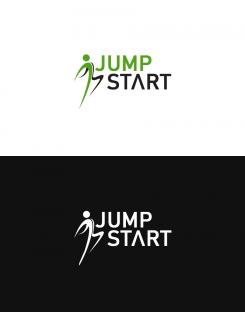 Logo & stationery # 1178228 for Strong   catchy logo and corporate identity Jumpstart contest