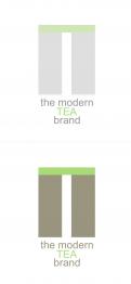 Logo & stationery # 854492 for The Modern Tea Brand: minimalistic, modern, social tea brand contest