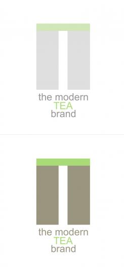 Logo & stationery # 854492 for The Modern Tea Brand: minimalistic, modern, social tea brand contest