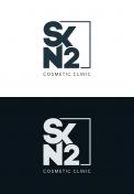 Logo & stationery # 1104211 for Design the logo and corporate identity for the SKN2 cosmetic clinic contest