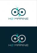 Logo & Huisstijl # 1046651 voor Een logo huisstijl voor een internationaal premium system integrator van H2  Hydrogen waterstof  installaties in de scheepvaart yachtbouw wedstrijd