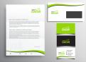 Logo & stationery # 1039151 for Let it Grow contest