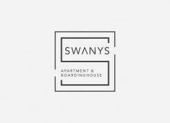 Logo & Corp. Design  # 1049900 für SWANYS Apartments   Boarding Wettbewerb