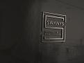 Logo & stationery # 1049901 for SWANYS Apartments   Boarding contest