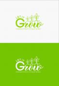 Logo & stationery # 1038992 for Let it Grow contest