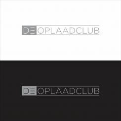 Logo & stationery # 1148347 for Design a logo and corporate identity for De Oplaadclub contest