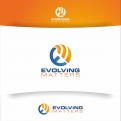 Logo & stationery # 584403 for Logo for Evolving Matters, Giving shape to change contest