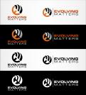 Logo & stationery # 584822 for Logo for Evolving Matters, Giving shape to change contest