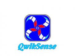 Logo & stationery # 165935 for Logo & Branding for innovative startup called QwikSense contest