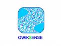 Logo & stationery # 165335 for Logo & Branding for innovative startup called QwikSense contest