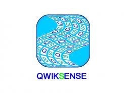 Logo & stationery # 165335 for Logo & Branding for innovative startup called QwikSense contest