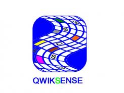 Logo & stationery # 165348 for Logo & Branding for innovative startup called QwikSense contest