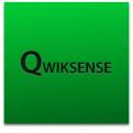 Logo & stationery # 163371 for Logo & Branding for innovative startup called QwikSense contest