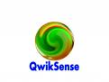 Logo & stationery # 161899 for Logo & Branding for innovative startup called QwikSense contest