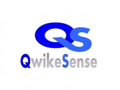 Logo & stationery # 162006 for Logo & Branding for innovative startup called QwikSense contest