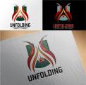 Logo & stationery # 940785 for Unfolding is looking for a logo that  beams  power and movement contest