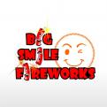 Logo & stationery # 913416 for Design a logo for Big Smile Fireworks contest