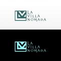 Logo & stationery # 993472 for La Villa Nomada contest