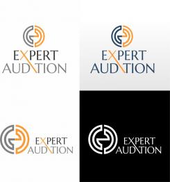 Logo & stationery # 960169 for audioprosthesis store   Expert audition   contest