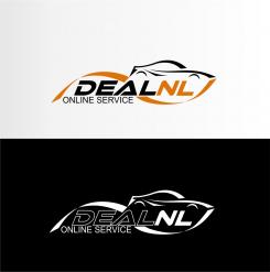 Logo & stationery # 937710 for Logo design voor DealNL  contest