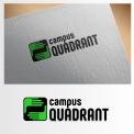 Logo & stationery # 924295 for Campus Quadrant contest