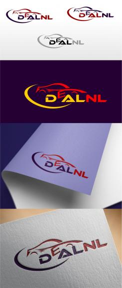 Logo & stationery # 937657 for Logo design voor DealNL  contest