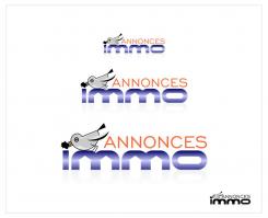 Logo & stationery # 1203916 for Annonces Immo contest