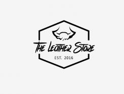 Logo & stationery # 618265 for Logo and Branding for a new e-commerce shop focused on leathergoods for Men. contest