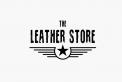 Logo & stationery # 617263 for Logo and Branding for a new e-commerce shop focused on leathergoods for Men. contest
