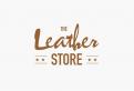 Logo & stationery # 617264 for Logo and Branding for a new e-commerce shop focused on leathergoods for Men. contest