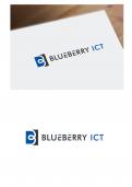Logo & stationery # 797343 for Blueberry ICT goes for complete redesign (Greenfield) contest